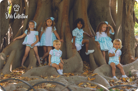 ropa infantil